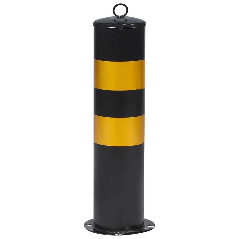 Parking Barrier Driveway Security Post Barrier Safety Bollard Traffic Warning Column