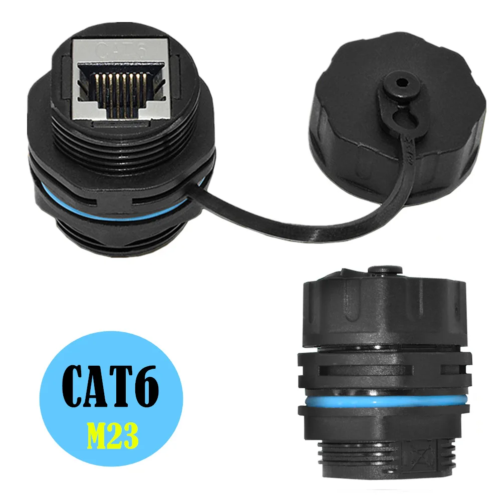 RJ45 Coupler Waterp… - image