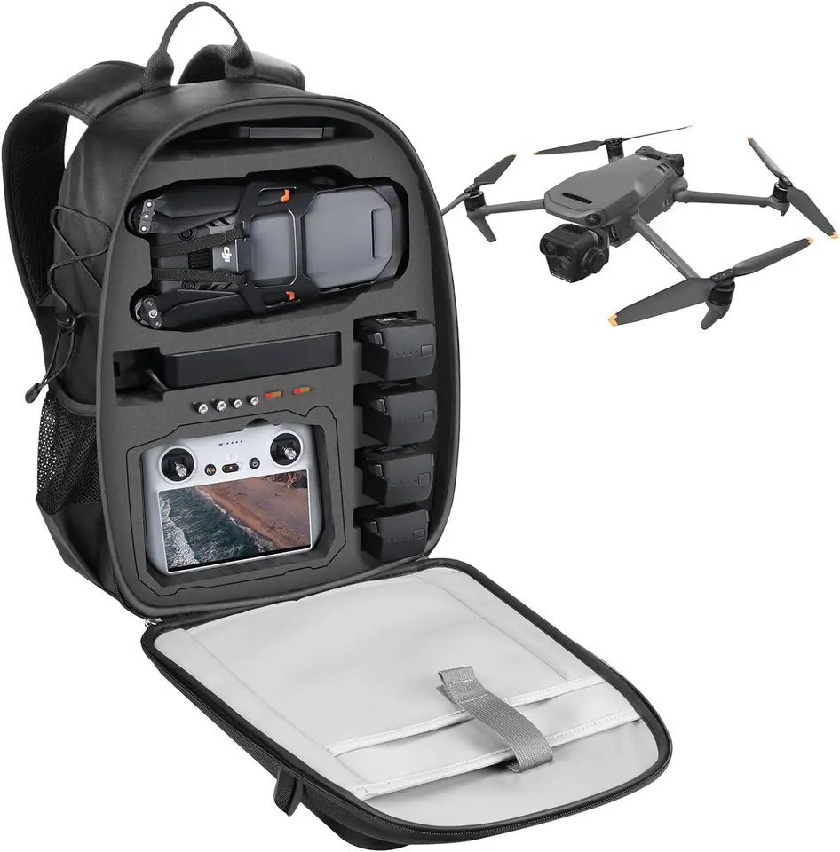 プロのDji Mavic 3 pro用バックパック,防水バッグ,ドローン用Dji