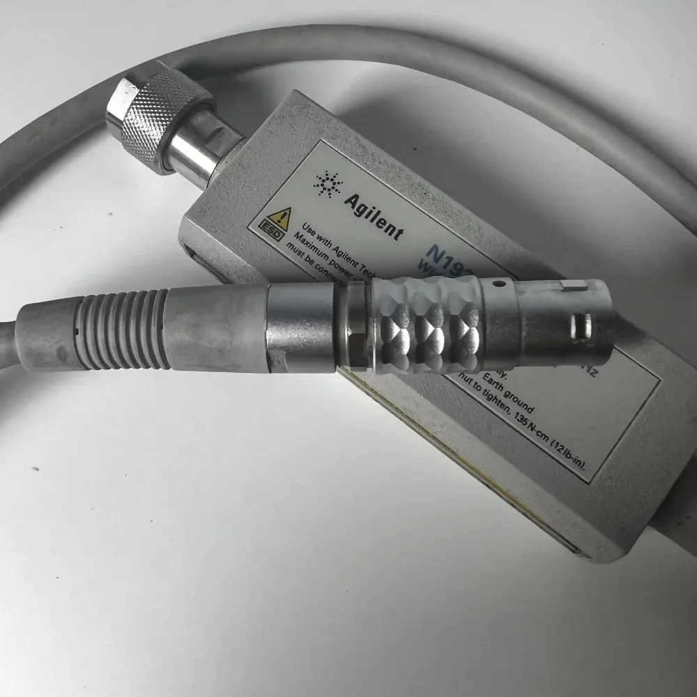 مستشعر الطاقة Agilent N1921A P-Series واسع النطاق، 50 ميجا هرتز إلى 18 جيجا هرتز