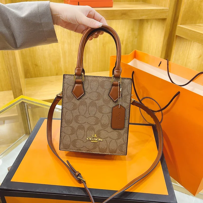 

Клатч с буквенным логотипом в винтажном стиле — модная кожаная сумка через плечо со съемной цепочкой, минималистичный вечерний кошелек на плечо