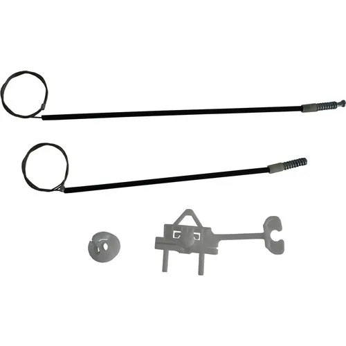 For Fiat Linea For Manual Rear Left Glass Car Jack Set 51789674