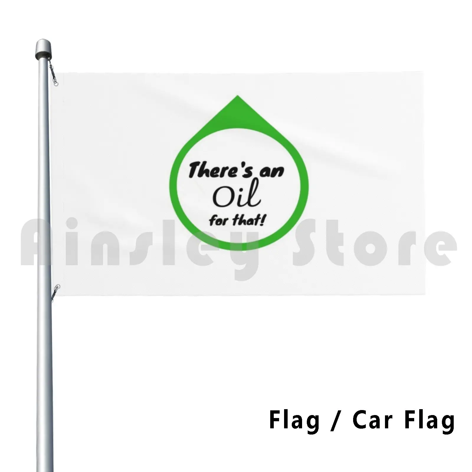 There's An Oil For … - image