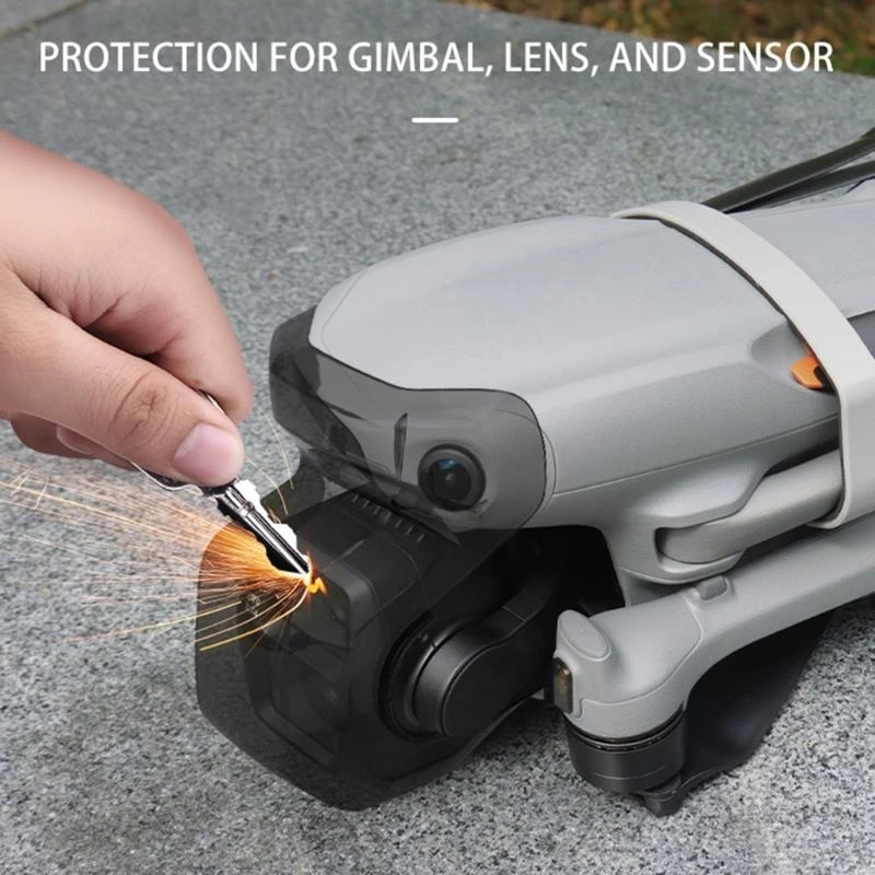 

For Air 3S Gimbals Protector Cover Camera Lens Caps for Air 3S Lens Cover Dustproof Caps Accessories