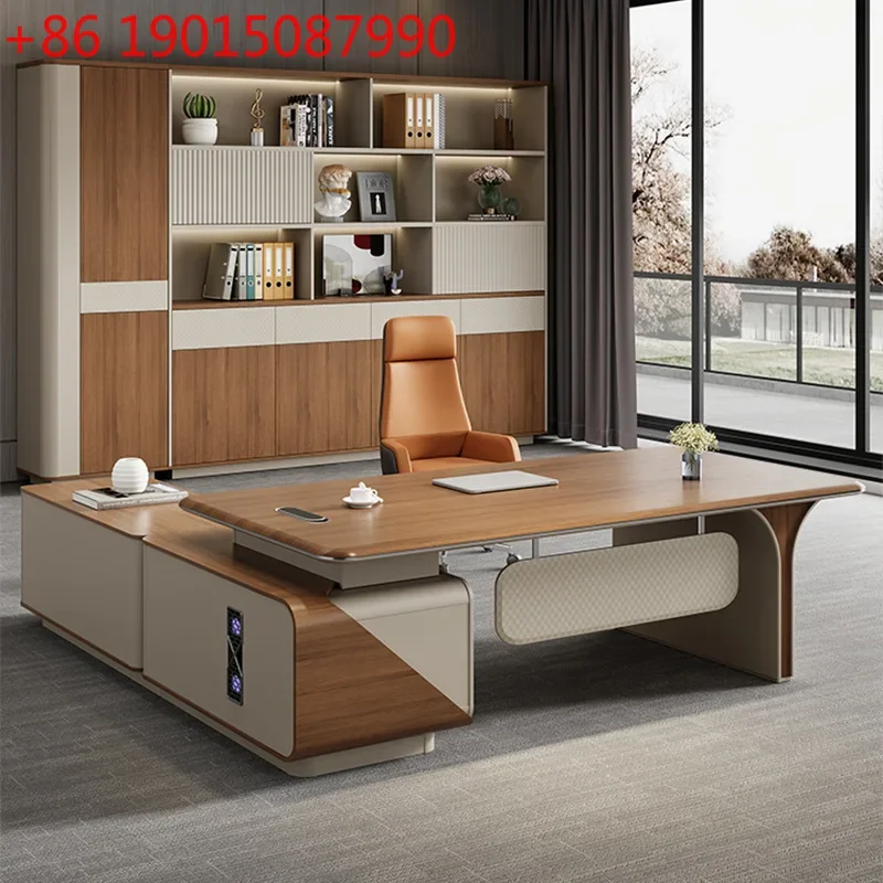 E0 Plate Boss Desk …