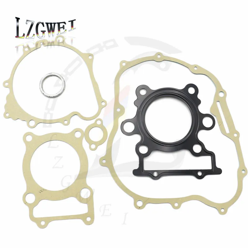 Motorcycle Complete Engine Gasket Kit Set For Yamaha TTR250 250cc 1999-2006 TTR 250 cc Engine Head Cylinder Cover