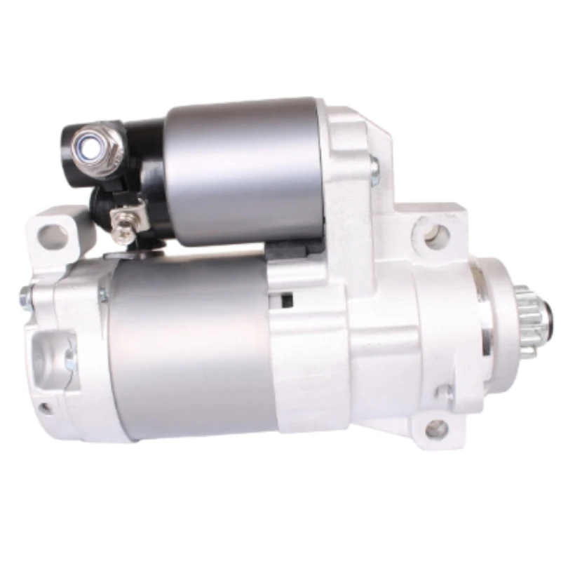 Aftermarket Engine parts12V Starter Motor M000TA5071 6BG-81800-00 For  Yam aha F25LA F40LA F25 T25 F40 25HP 30HP 40HP Boat Motor