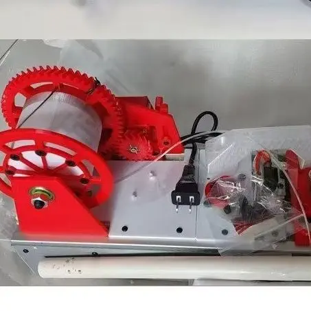 NX-620 3D Printing Wire Extruder Machine Plastic Bottle Recycler Machine 220V 1.75mm Plastic Extruder