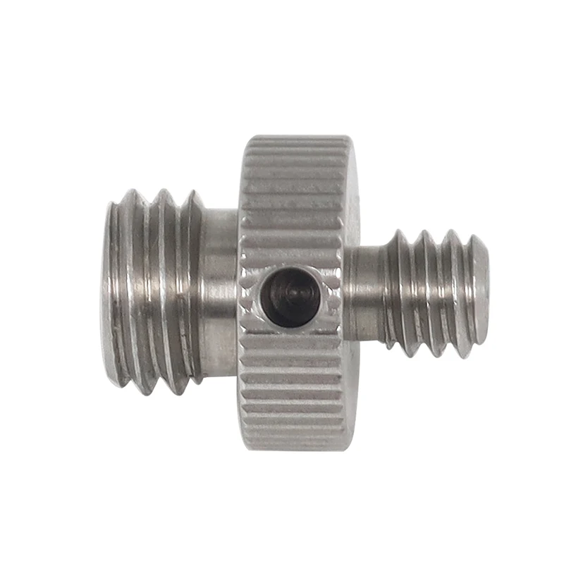 1/4 bis 3/8 M4 M5 M6 M8 M10 Kamera Umwandlung Schraube Adapter Außenschraube Verstärkt für Insta360 für GoPro Motorrad Fahrrad Halterung – Detail 25