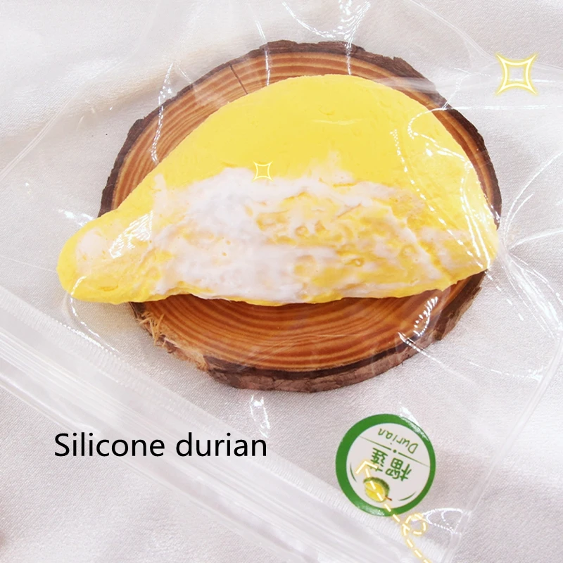 Lemon Shape Fidget Toy Taba Squishy Fruit Design Stress Relief Squeeze Toys for Adults Reusable Slow Rebound Anxiety Reducer