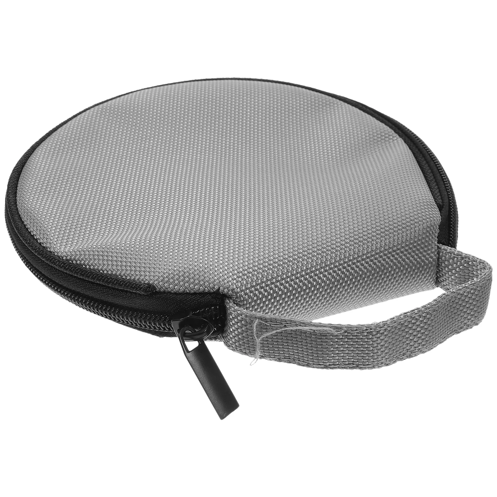 

CD Storage Bag Disc Wallet Case Zipper Holder Organizer Car Binder Book Home Protective