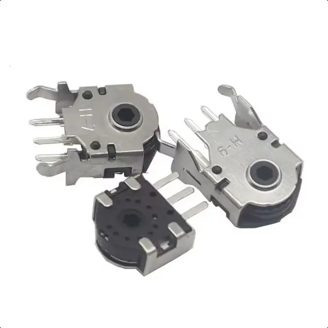 【20-5PCS】Mouse Encoder Wheel Decoder Mouse Switch Connector Repair Roller Hot 5MM 7MM 9MM 11MM 13MM
