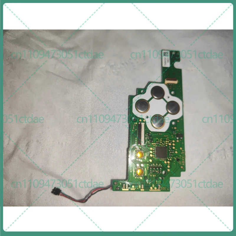 1-5pcs Used For New3DS Right Function Key Switch Board Handheld Game Internal Circuit Replacement Part