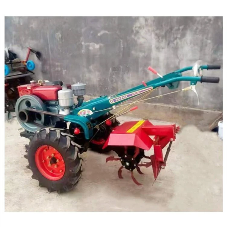 

AGRICULTURE DIESEL MOTOCULTIVADOR TRACTOR PARTS CULTIVATORS ROTARY TILLER MINI WALKING TRACTOR