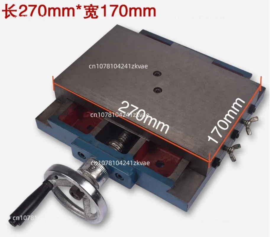 High-Precision Dovetail Guide Rail Work Slide, A Word Slide Woodworking Machinery Workbench