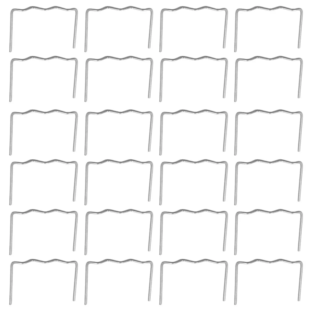 Varillas de soldadura profesionales para reparación de parachoques de coche, alta dureza, buen sellado, accesorios simples y eficientes, 500 Uds.