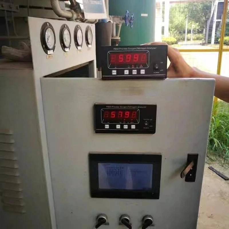 P860-5N Nitrogen Making Machine
