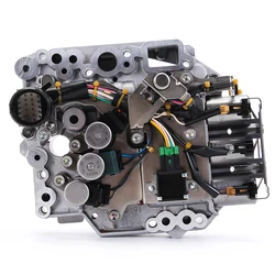 JF414 JF414E Transmission Valve Body For Nissan Versa Almera 2013-2015 4 Speed FWD RE4F03C Gearbox tools Car accessories