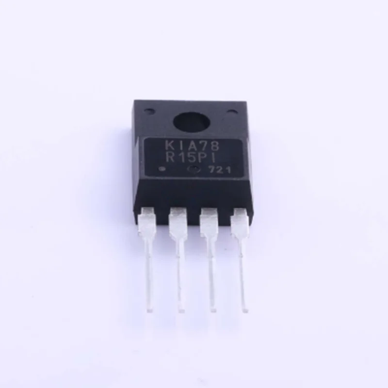 

KIA78R15PI NEW Original Genuine Chip Packing TO-220F