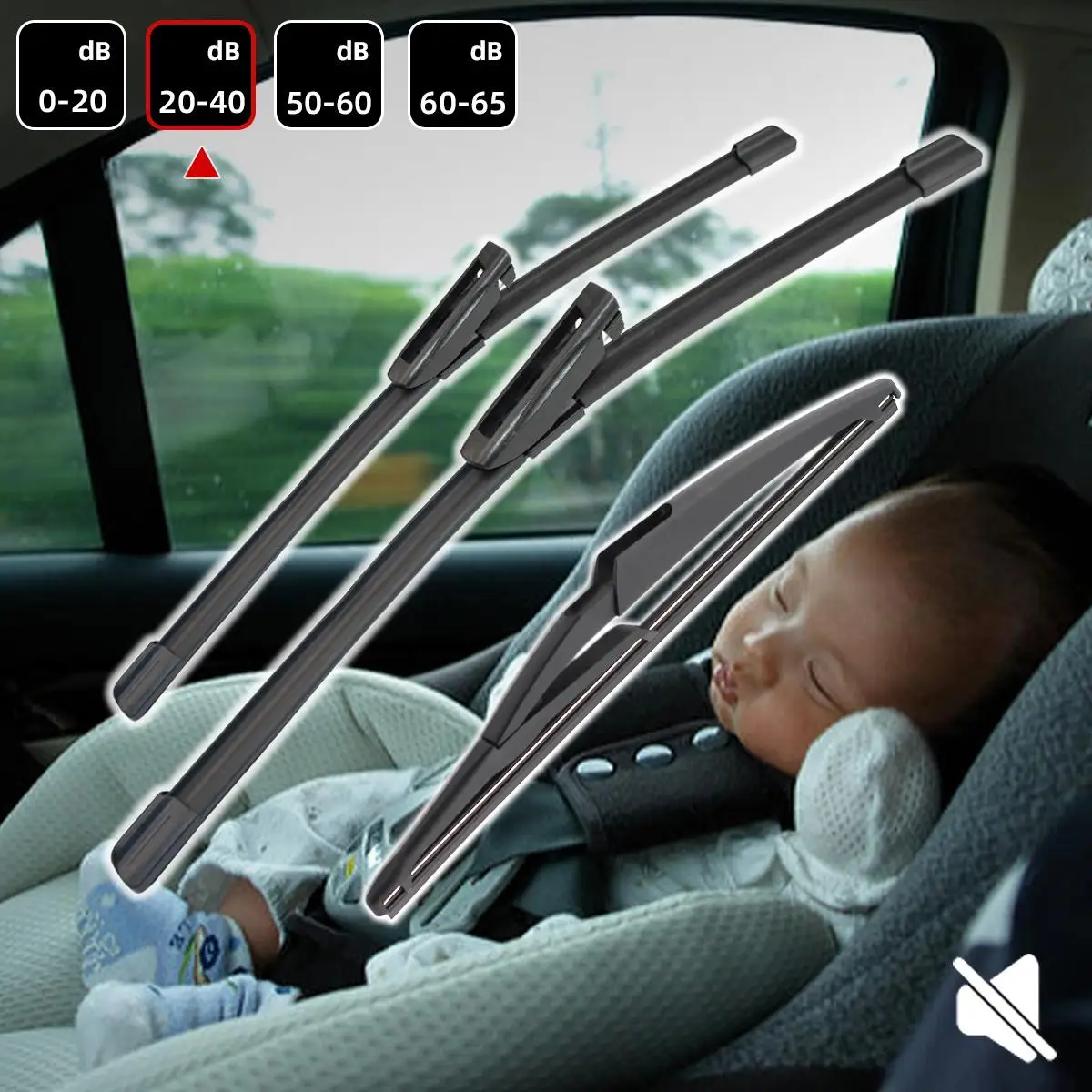 1/2/3/4/6PCS Car Wiper For Renault Captur Kaptur 2013-2016 Front Rear Wiper Blades Brushes Auto Accessories 2013 2014 2015 2016