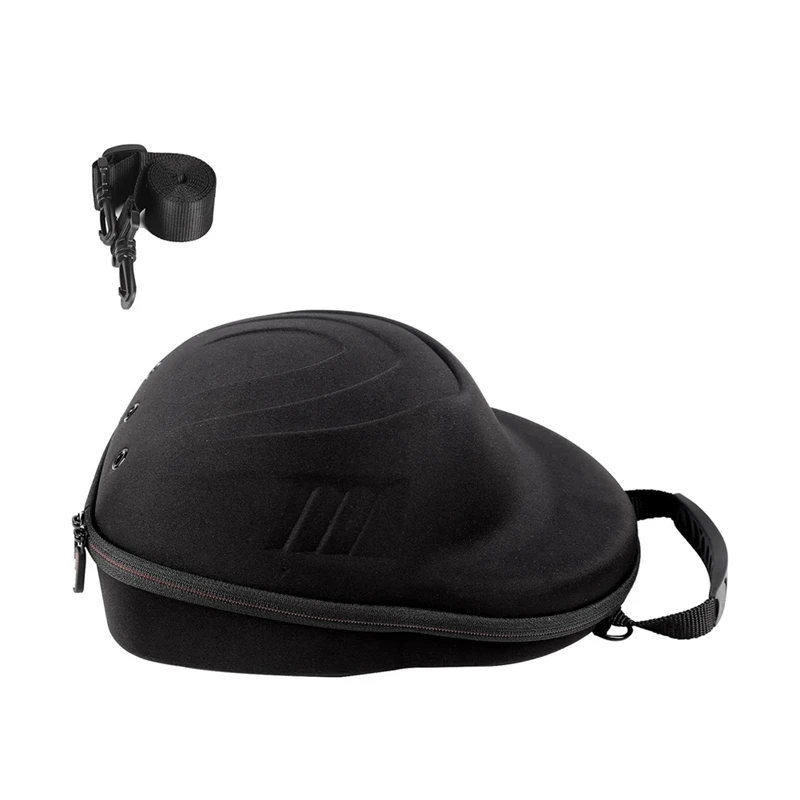 

Hard Hat Case For Baseball Caps,Hat Carrier Travel Case And Adjustable Shoulder Strap,Hat Organizer Holder Bag