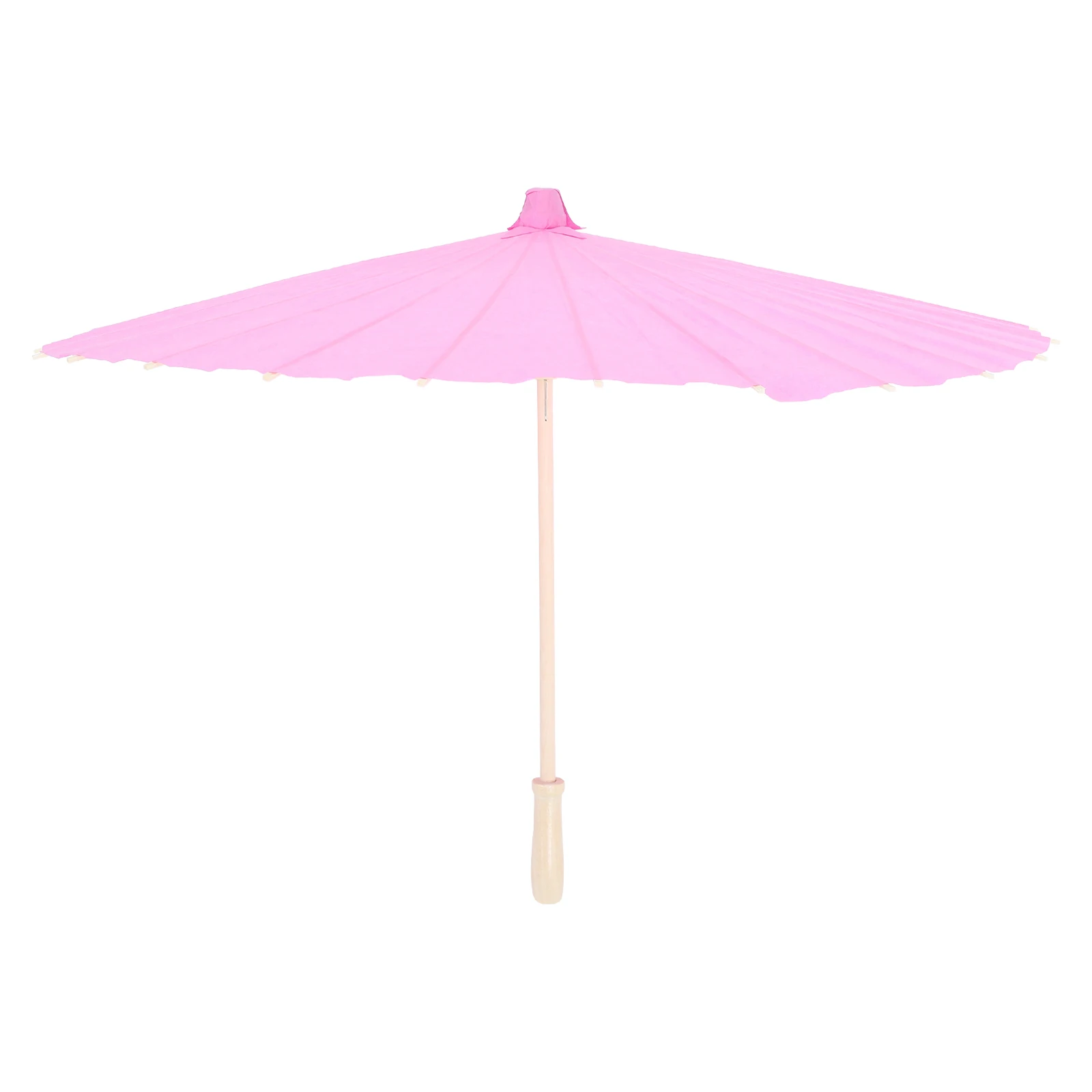 

Blank Oiled Paper Umbrella Diy Art Craft Graffiti Dancing Decorative Umbrellas for Cosplay Photo Prop