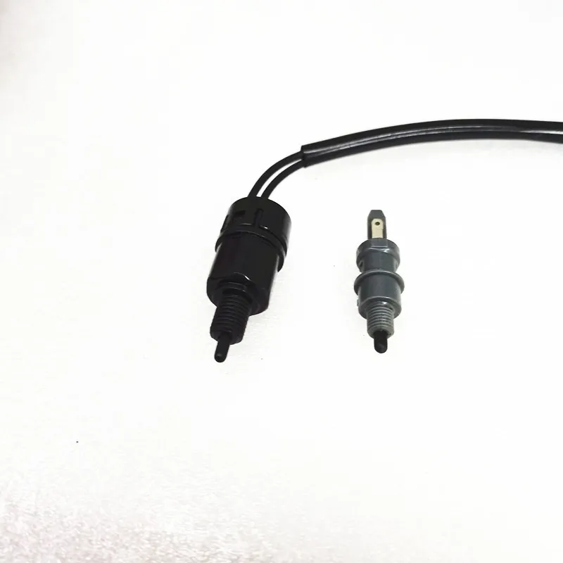 Motorcycle Front Brake Switch Brake Light Switch Rear Brake Switch Suitable for Apalila Vespa Piaggio Derbi Gilera 50 125 150 250 300