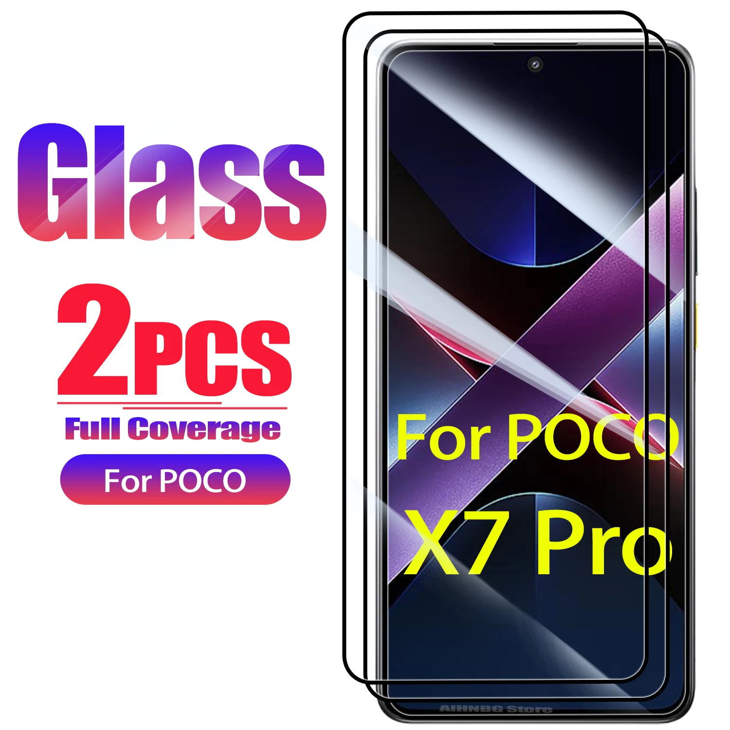 2PCS Screen Protect…