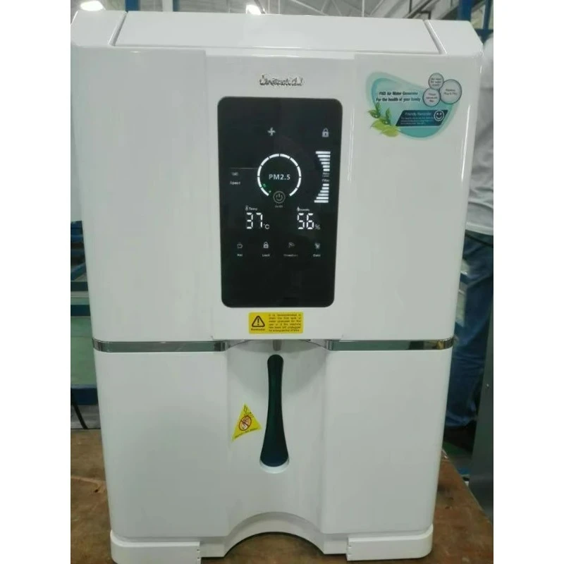 

Home Atmospheric Water Generators Extracting Water From air 20L/day Cold and Hot Water UF Filtration System