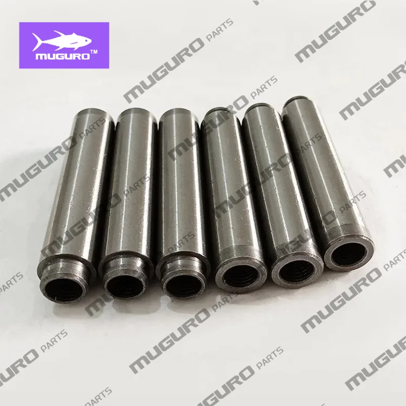163-2444 Machinery Engine Parts Valve Guide CAT C9 C11 C13 Diesel Engine Valve Stem Guide 260-4856 268-2953
