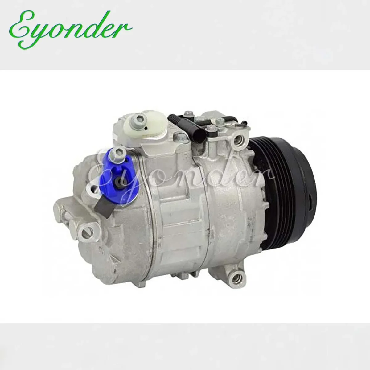 A/C AC Air Conditioning Compressor Cooling Pump for BMW 5 series E39 525d 530d 535i 520i 540i 523i 528i M5 64526904015 6914371