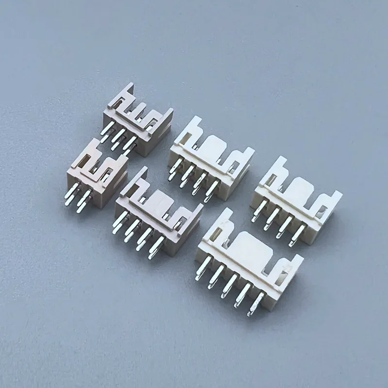 50pcs Straight/bent pin holder PHD 2.0mm pitch connector Dual socket 2x2p3P4P5P6P8P-16P PH2.0 connector