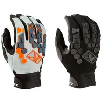 Guantes de moto, adecuados para carreras de motocross, bicicletas de montaña y deportes al aire libre, etc. Downhill MTB, DH, guantes MX