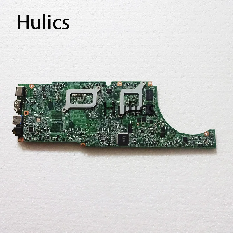 Hulics Used DA0LZ9MB8G0 FOR Lenovo Ideapad U530 LAPTOP MOTHERBOARD SR1EB I7-4510U DDR3 Mainboard Main Board