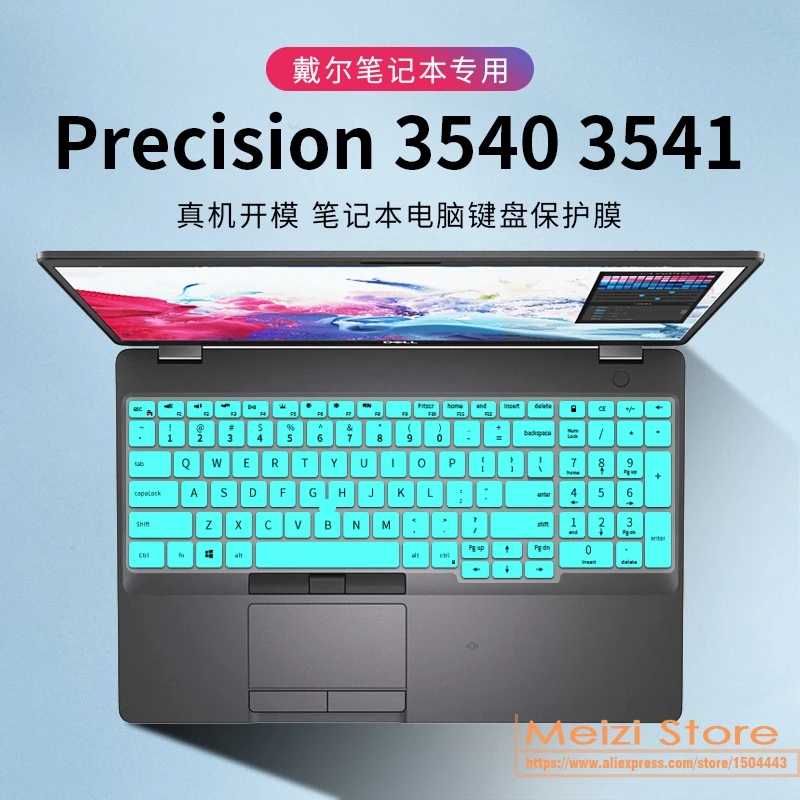 for Dell Latitude 15.6 Inch 5501 5500  5000  Dell Precision 3541 3540  15.6