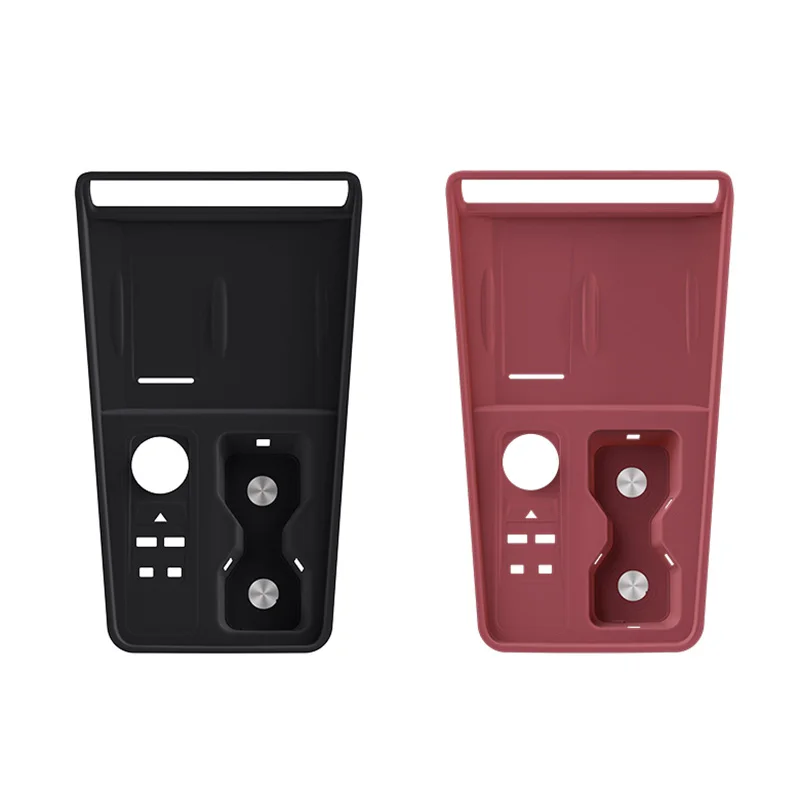 لشيري تيجو 9 2024-2025 وحدة التحكم المركزية سيليكون حصيرة وحامل الكأس بطانة دقيقة تناسب قطعة واحدة تصميم حامي داخلي #6