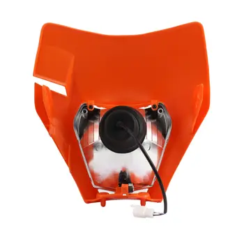 10 best sales एंड्यूरो हेडलाइट - №6