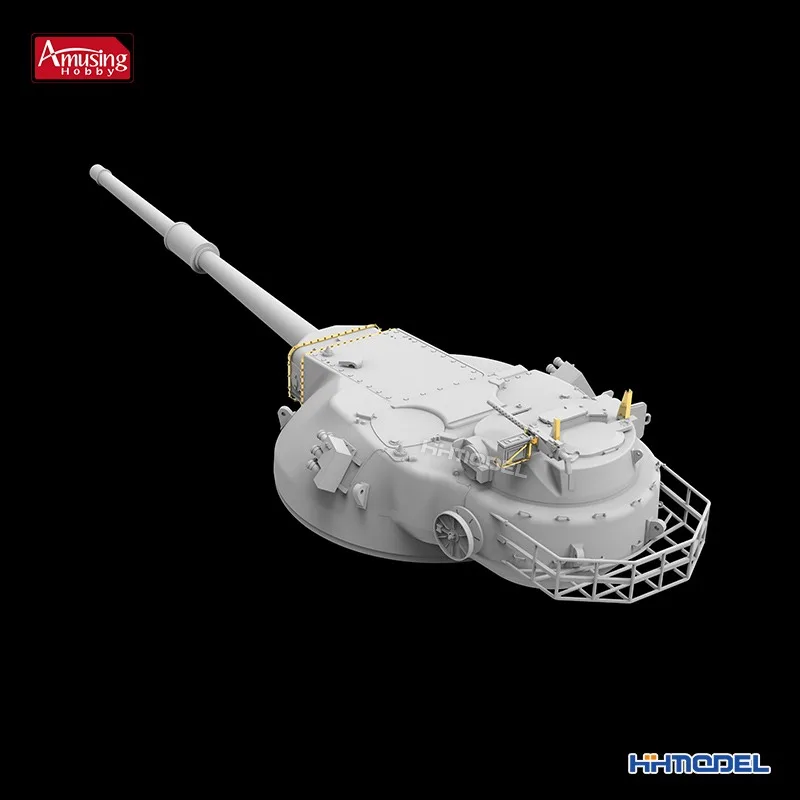 مسلية هواية العسكرية تجميعها خزان مقياس أطقم منمذجة 35A027 الجمعية أطقم منمذجة الثقيلة بندقية خزان FV 214 1/35 مقياس جمع لتقوم بها بنفسك