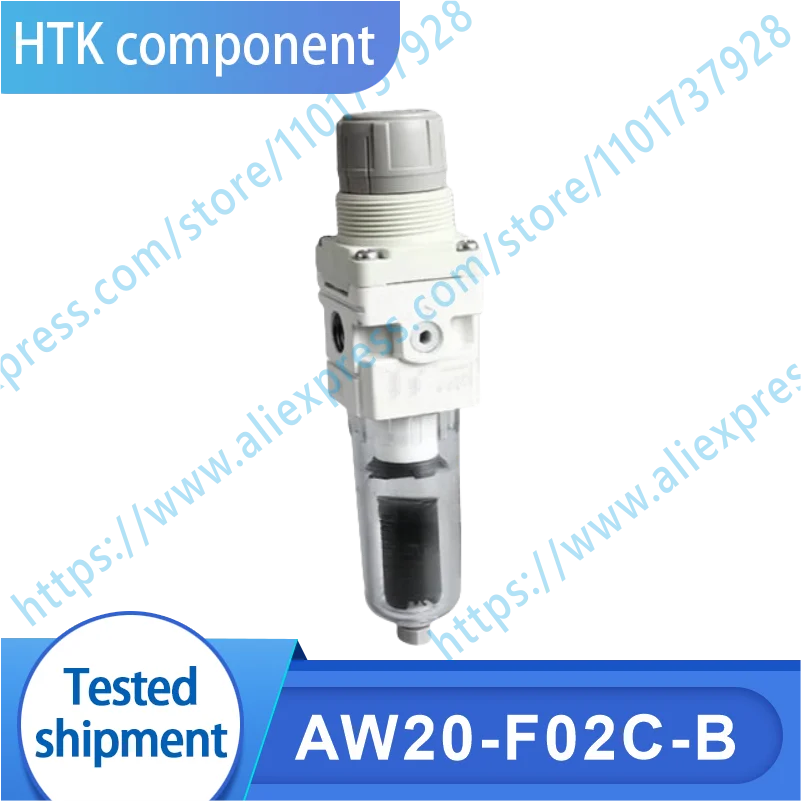 

Original AW20-F02C-B filter pressure reducing valve