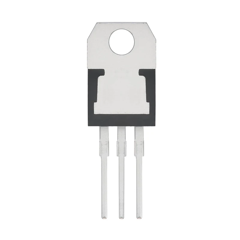 10PCS LM317T Adjustable Positive Voltage Regulator 1.2 V to 37 V 1.5 A IC LM317 chip TO-220