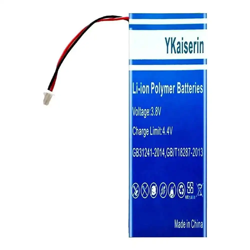 

210Mah For Logitech Spotlight Presentation Remote Control Battery Long-Lasting Performance