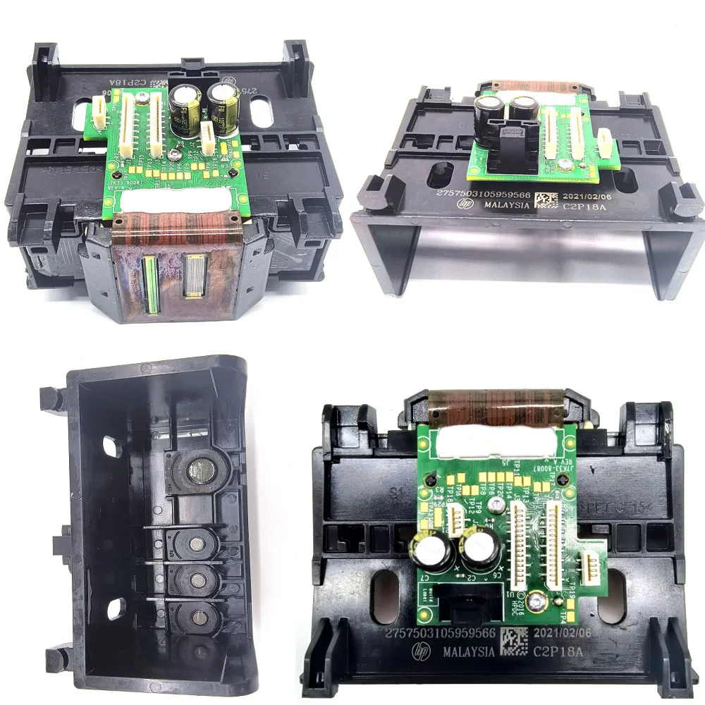 

CQ163-80060 Printhead 934 935 Fits For HP Officejet Pro 8025e 6950 6961 6968 6200 6975 6830 6954 6820 6970 6815 6958 6812 6822