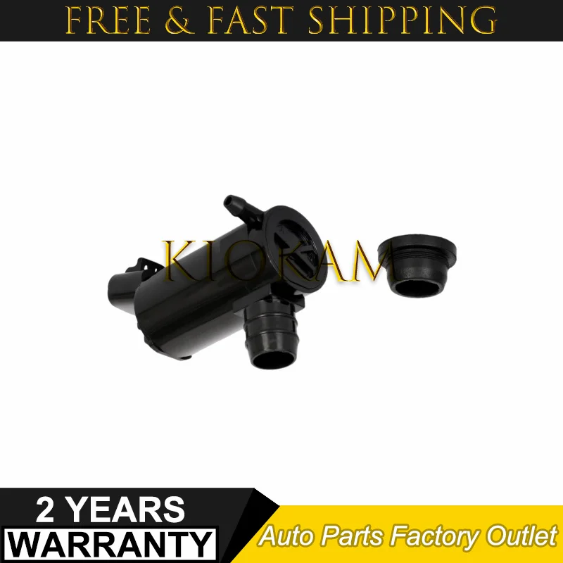 جديد لتويوتا كورولا كامري RAV4 ماتريكس بريوس مضخة المصباح مضخة غسالة الزجاج الأمامي 85330-33020 85330-AA010 85330-12340