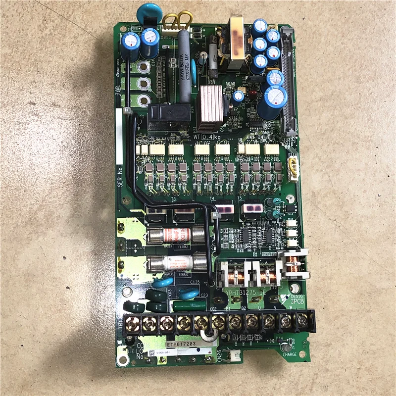 

Frequency converter G7 series 3.7KW/2.2kw/1.5KW main board power board drive board trigger board base plate