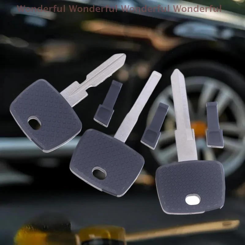 قطعة واحدة HU39 HU64 YM15 غير مقطوعة شفرة مفتاح إشعال قذيفة لمرسيدس فيتو Actros Sprinter