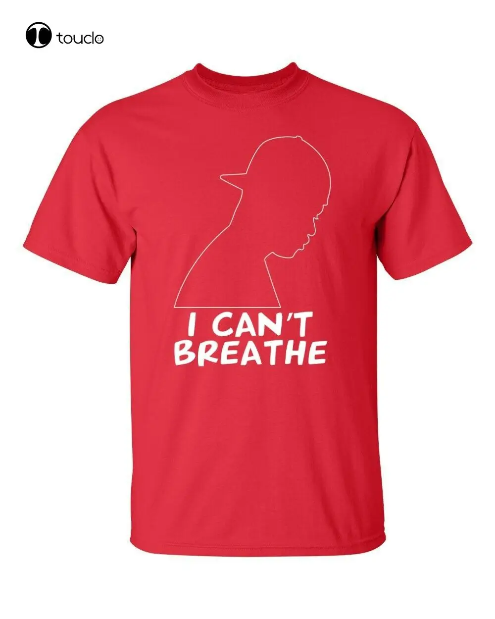 I Can'T Breathe Black Lives Matter Men T-Shirt Freedom Civil Rights Protest Tee Custom Aldult Teen Unisex Digital Printing