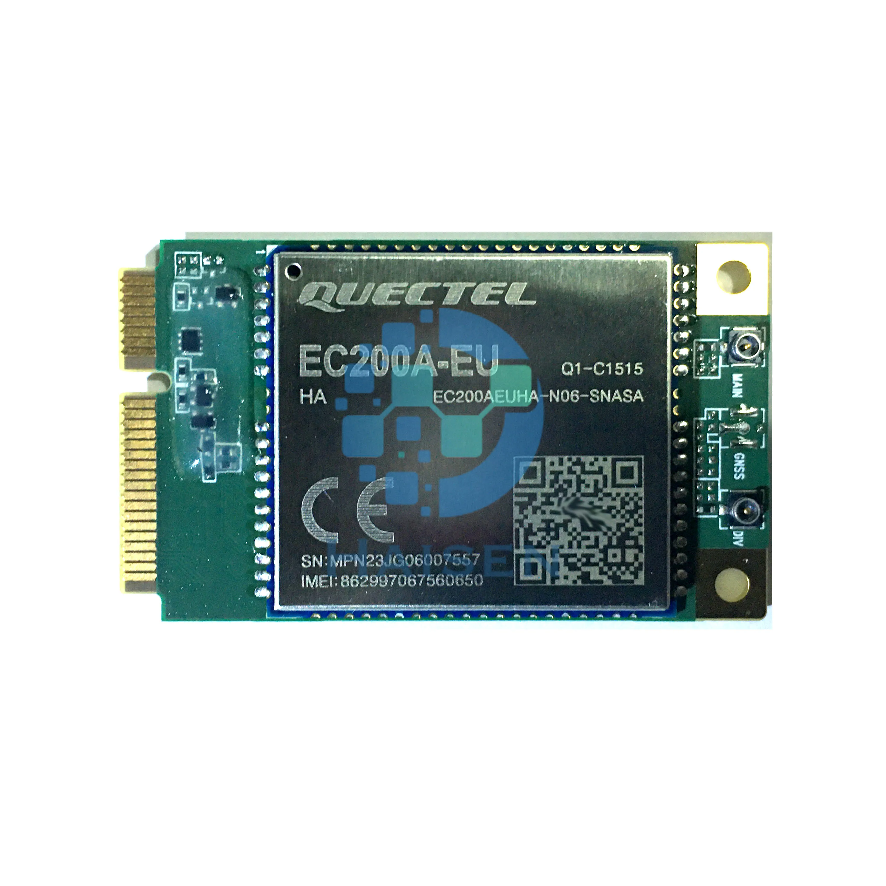 HAISEN QUECTEL EC200A-EU LTE Cat 4 module EC200A-EU PCIE EC200A-EU MINIPCIE EC200AEUHA-N06-MN0AA