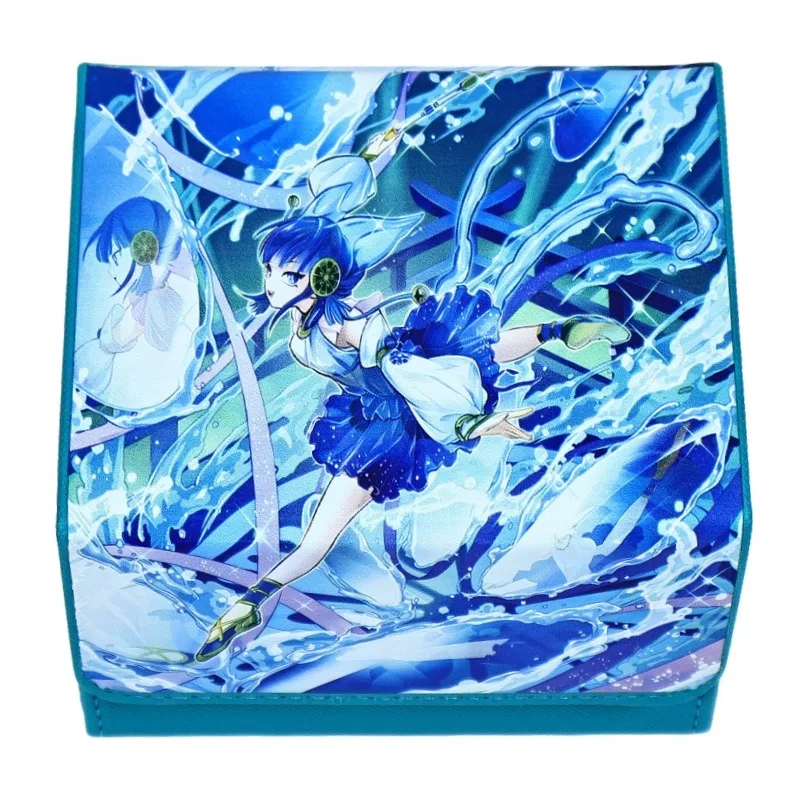 Yu-Gi-Oh! Ni-Ni The…