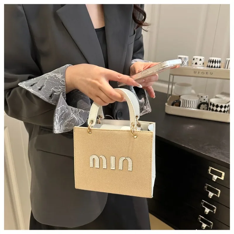 

Designer Women's Elegant Handbag Collection, Leather Crossbody Shoulder Tote With Luxury Brand Packaging