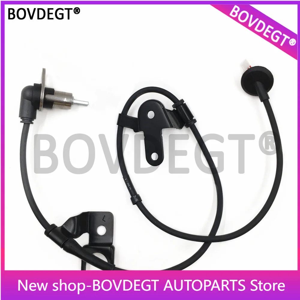 Rear Left ABS Wheel Speed Sensor for MAZDA 323 S VI BJ 323 F VI B25D4372YB  B25D4372YA